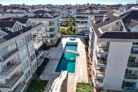 4+1 Lejlighed  i Oba, Antalya, Tyrkiet Nr. 217377 - 20