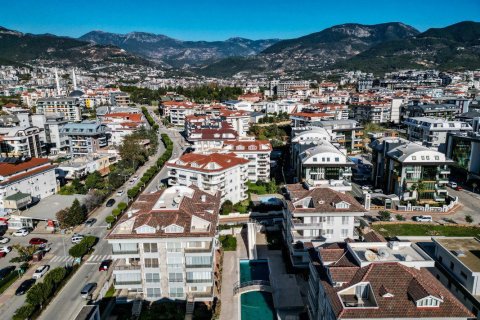 4+1 Lejlighed  i Oba, Antalya, Tyrkiet Nr. 217377 - 21