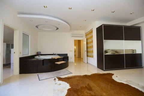 4+1 Lejlighed  i Oba, Antalya, Tyrkiet Nr. 217377 - 9