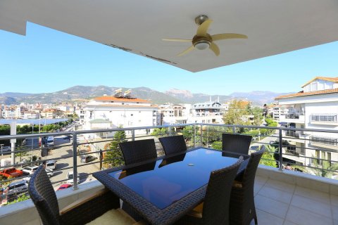 4+1 Lejlighed  i Oba, Antalya, Tyrkiet Nr. 217377 - 1