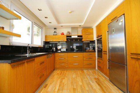 4+1 Lejlighed  i Oba, Antalya, Tyrkiet Nr. 217377 - 6