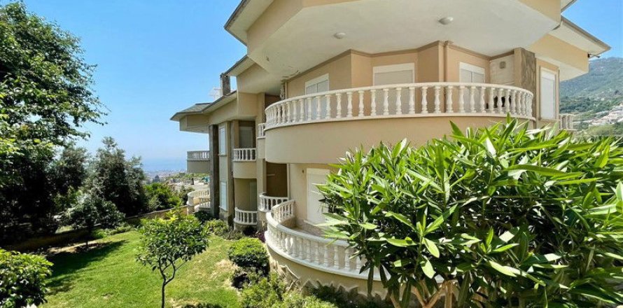 2+1 Leilighet  i Alanya, Antalya, Tyrkia Nr. 217379