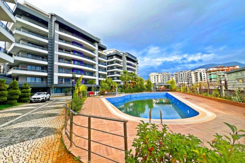 Daire  5+1  Oba, Antalya, Türkiye №217374 - 2
