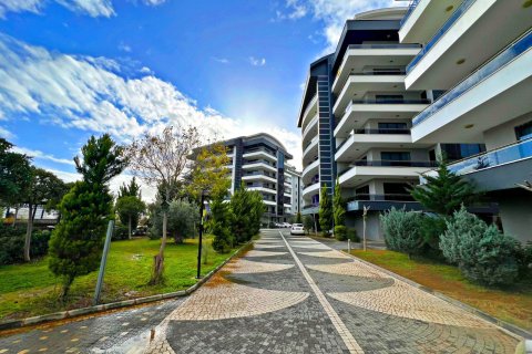 Daire  5+1  Oba, Antalya, Türkiye №217374 - 16