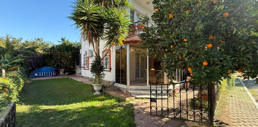 5+1 Villa  in Kestel, Bursa, Turkey No. 217376