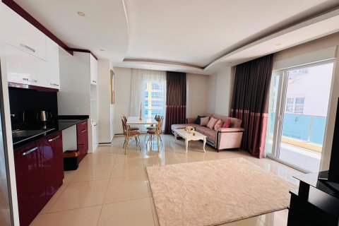 Продажа квартиры в Аланье, Анталье, Турция 1+1, 70м2, №232595 – фото 3
