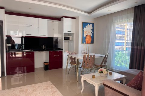 Квартира 1+1 в Аланье, Анталья, Турция №232595