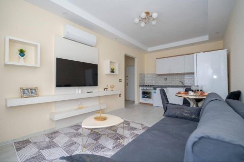1+1 Lägenhet  i Alanya, Antalya, Turkiet Nr. 232593