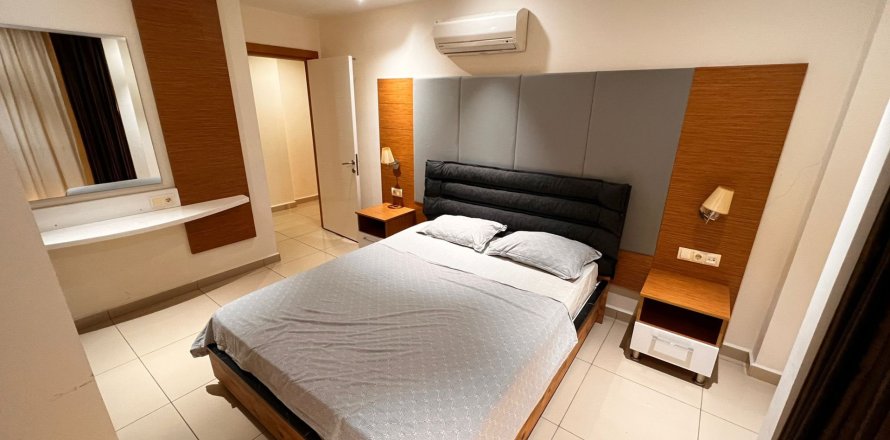 2+1 Wohnung in Alanya, Antalya, Türkei Nr. 232592
