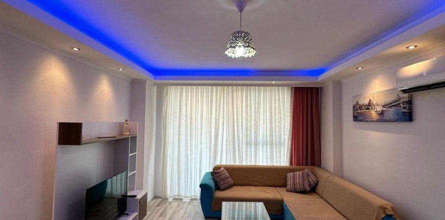 1+1 Lägenhet  i Alanya, Antalya, Turkiet Nr. 232596