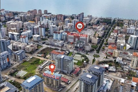 1+1 Leilighet  i Alanya, Antalya, Tyrkia Nr. 232597 - 14