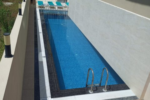 1+1 Leilighet  i Alanya, Antalya, Tyrkia Nr. 232597 - 12
