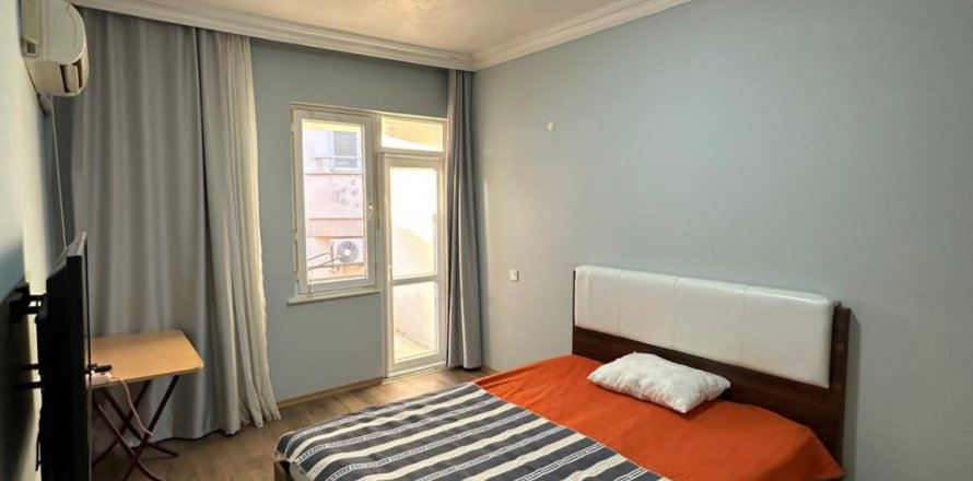 2+1 Lägenhet  i Alanya, Antalya, Turkiet Nr. 232594