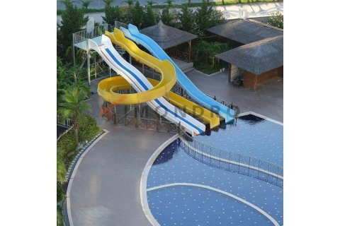 1+1 Wohnung  in Aksu, Antalya, Türkei Nr. 213239 - 25