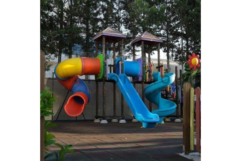 1+1 Wohnung  in Aksu, Antalya, Türkei Nr. 213239 - 24