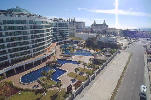 1+1 Wohnung  in Aksu, Antalya, Türkei Nr. 213239 - 1