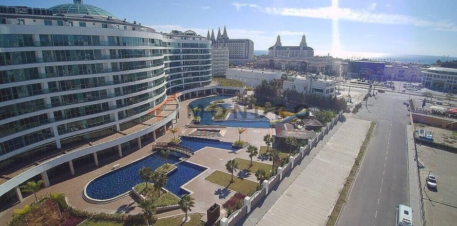 1+1 Wohnung  in Aksu, Antalya, Türkei Nr. 213239