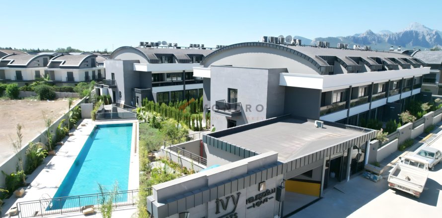 2+1 Wohnung in Konyaalti, Antalya, Türkei Nr. 213238