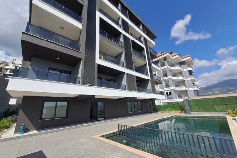 Продажа квартиры  в Аланье, Анталье, Турция 2+1, 90м2, №213244 – фото 13