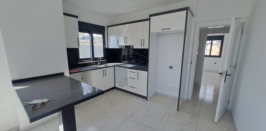 Квартира  2+1 в Аланье, Анталья, Турция №213244