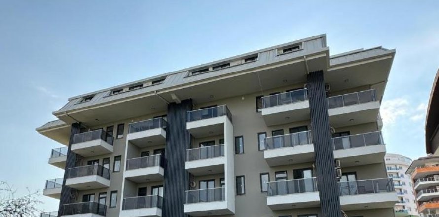 Leilighet i Mahmutlar, Antalya, Tyrkia Nr. 228065