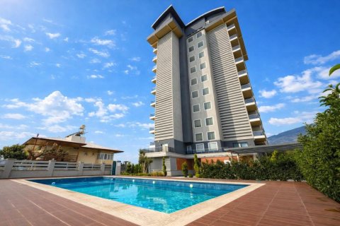 Leilighet  i Mahmutlar, Antalya, Tyrkia Nr. 228066 - 1