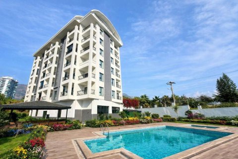 Leilighet  i Mahmutlar, Antalya, Tyrkia Nr. 228067