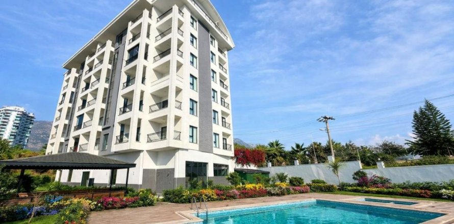 Leilighet  i Mahmutlar, Antalya, Tyrkia Nr. 228067