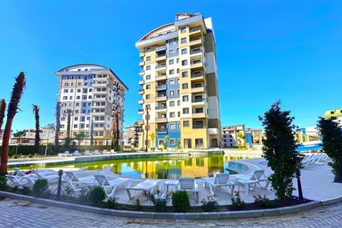 آپارتمان در Avsallar ، ترکیه 60 متر مربع. شماره 228062 - 1