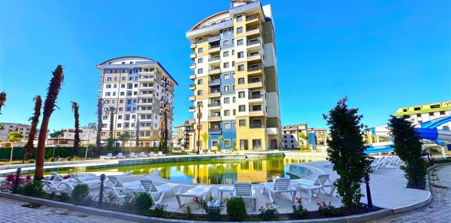 آپارتمان در Avsallar ، ترکیه 60 متر مربع. شماره 228062