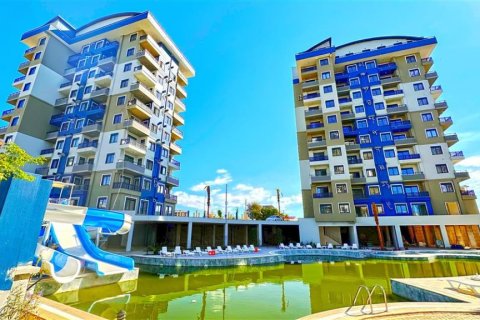 آپارتمان در Avsallar ، ترکیه 60 متر مربع. شماره 228062 - 12