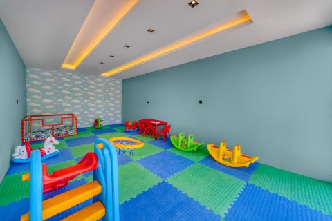 2+1 Lejlighed  i Alanya, Antalya, Tyrkiet Nr. 219102 - 24