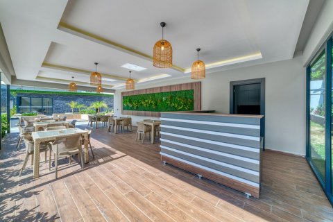 2+1 Lejlighed  i Alanya, Antalya, Tyrkiet Nr. 219102 - 21