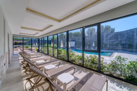 2+1 Lejlighed  i Alanya, Antalya, Tyrkiet Nr. 219102 - 19