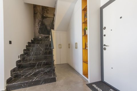 2+1 Lejlighed  i Alanya, Antalya, Tyrkiet Nr. 219102 - 11