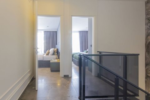 2+1 Lejlighed  i Alanya, Antalya, Tyrkiet Nr. 219102 - 12