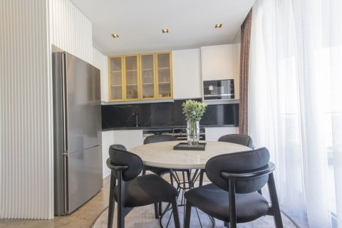 2+1 Lejlighed  i Alanya, Antalya, Tyrkiet Nr. 219102 - 5