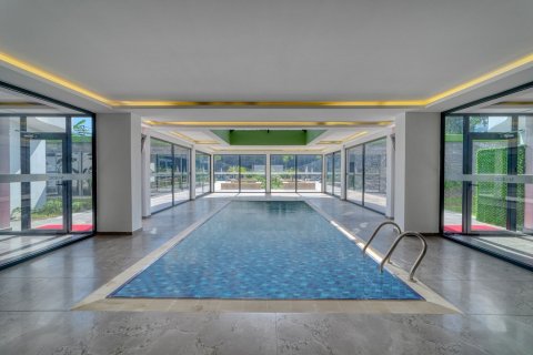 2+1 Lejlighed  i Alanya, Antalya, Tyrkiet Nr. 219102 - 25