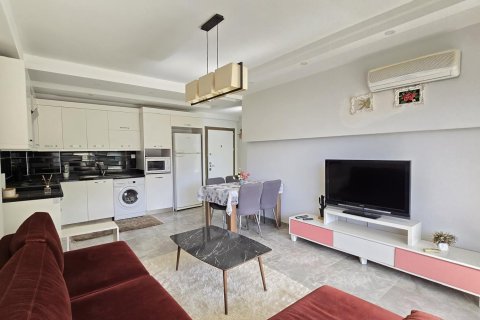 آپارتمان در  Alanya ، ترکیه 1 خوابه ، 65 متر مربع.  شماره 219100