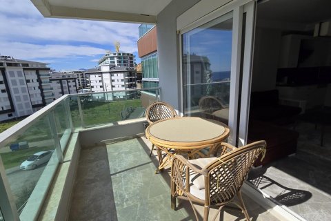 آپارتمان در  Alanya ، ترکیه 1 خوابه ، 65 متر مربع.  شماره 219100 - 5