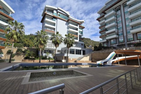 آپارتمان در  Alanya ، ترکیه 1 خوابه ، 65 متر مربع.  شماره 219100 - 7