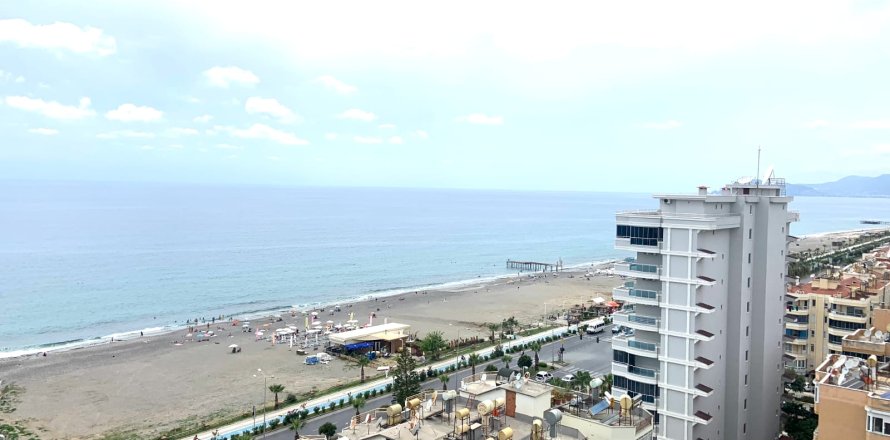 Квартира  3+2 в Махмутларе, Анталья, Турция №219101