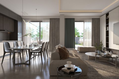 Продажа квартиры  в Оба, Анталье, Турция 1+1, 51м2, №219103 – фото 4