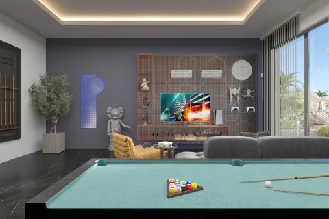 Продажа квартиры  в Оба, Анталье, Турция 1+1, 51м2, №219103 – фото 10