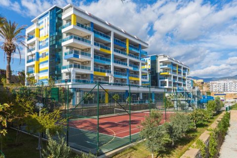 آپارتمان در  Kestel ، ترکیه 2 خوابه ، 110 متر مربع.  شماره 219098 - 14