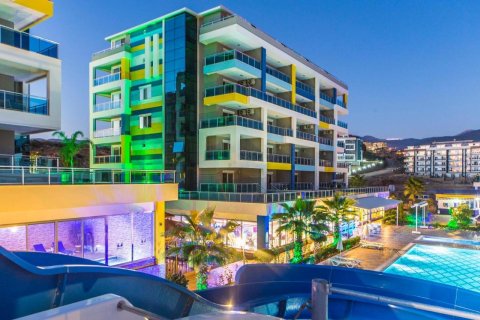 آپارتمان در  Kestel ، ترکیه 2 خوابه ، 110 متر مربع.  شماره 219098 - 15