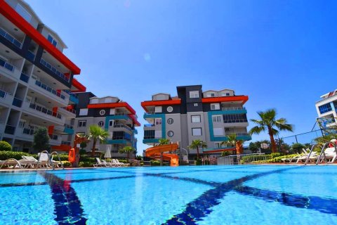 4+1 Lägenhet  i Kestel, Antalya, Turkiet Nr. 219097 - 17