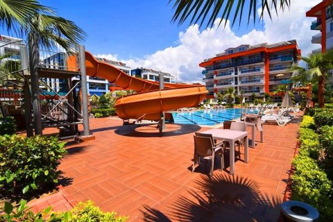 4+1 Lägenhet  i Kestel, Antalya, Turkiet Nr. 219097 - 16