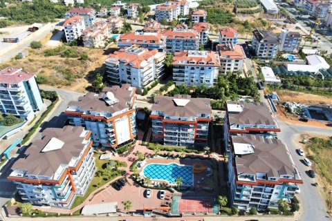 4+1 Lägenhet  i Kestel, Antalya, Turkiet Nr. 219097 - 2