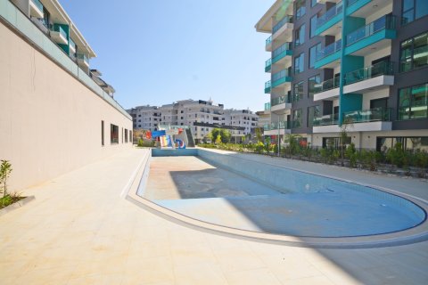 1+1 Wohnung  in Alanya, Antalya, Türkei Nr. 216710 - 4
